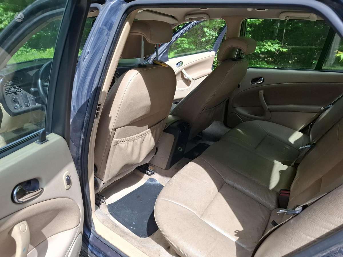 Saab 9-5, 2.2 l., Седан