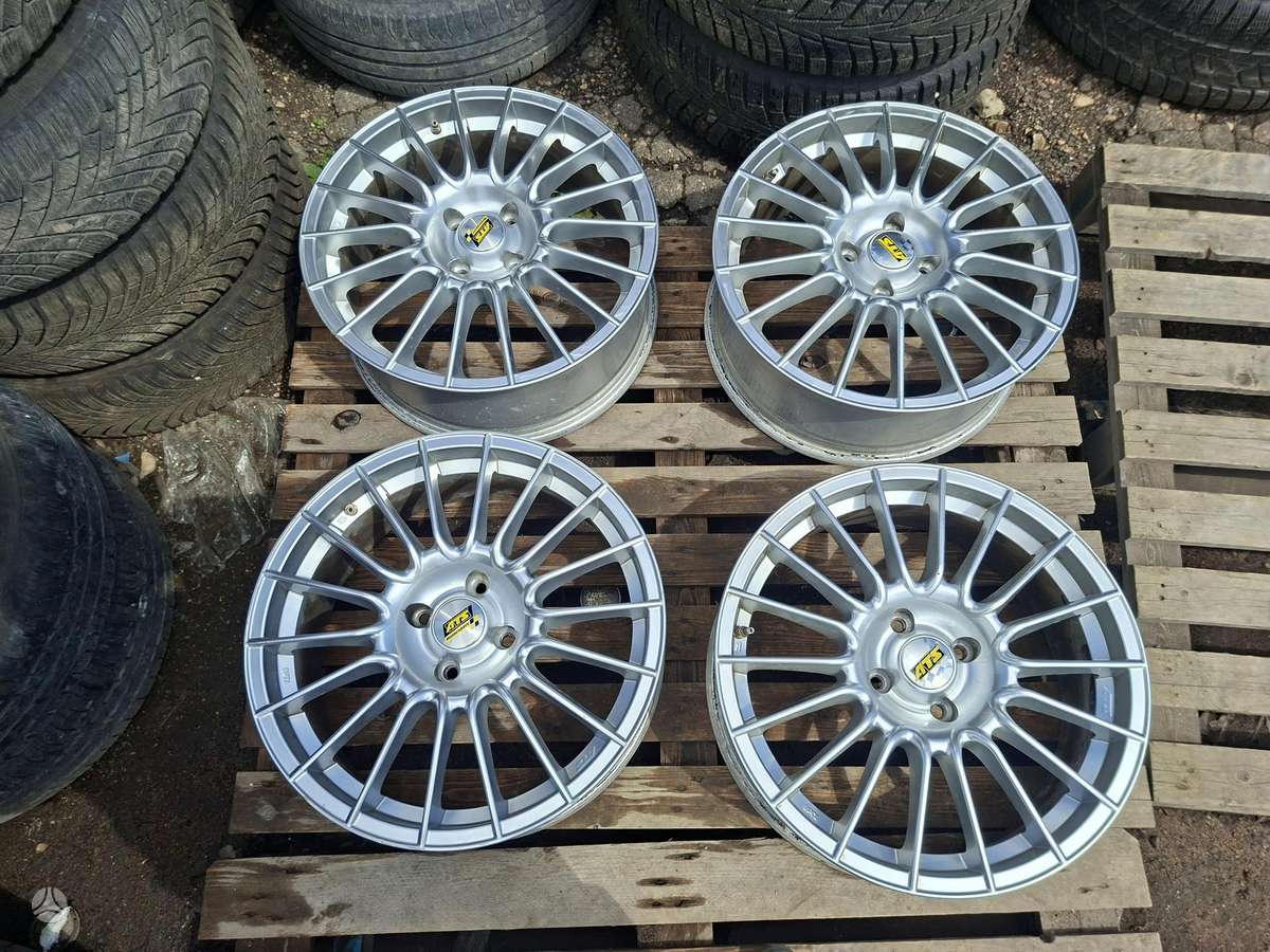 ATS 7J ET40 63,4, light alloy, R18