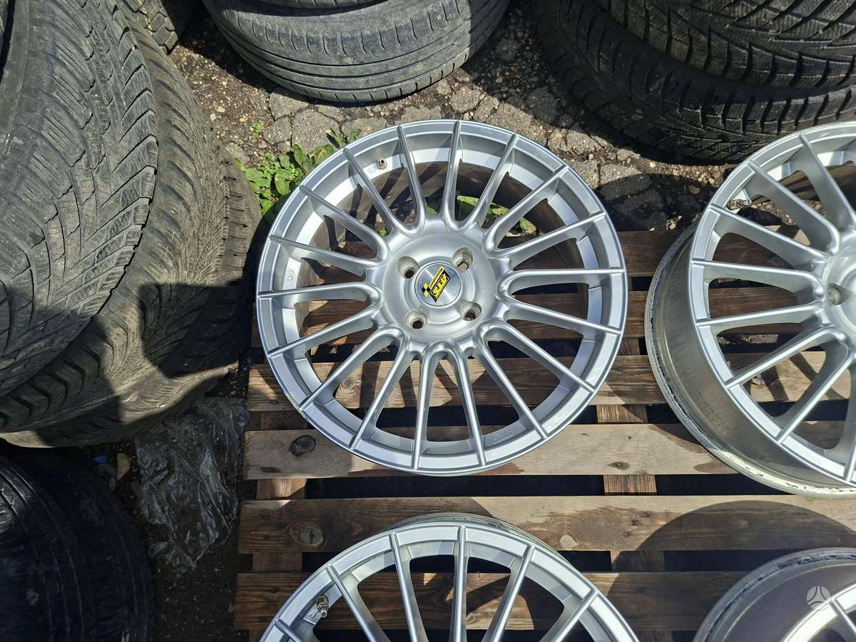 ATS 7J ET40 63,4, light alloy, R18