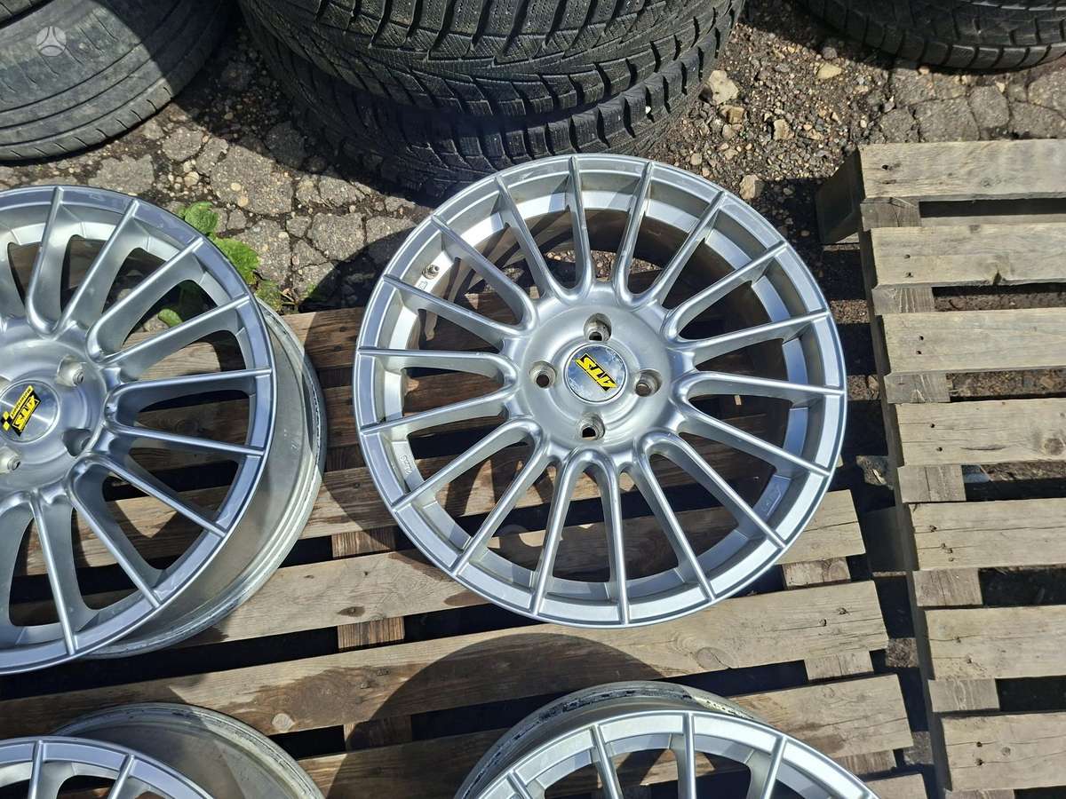 ATS 7J ET40 63,4, light alloy, R18