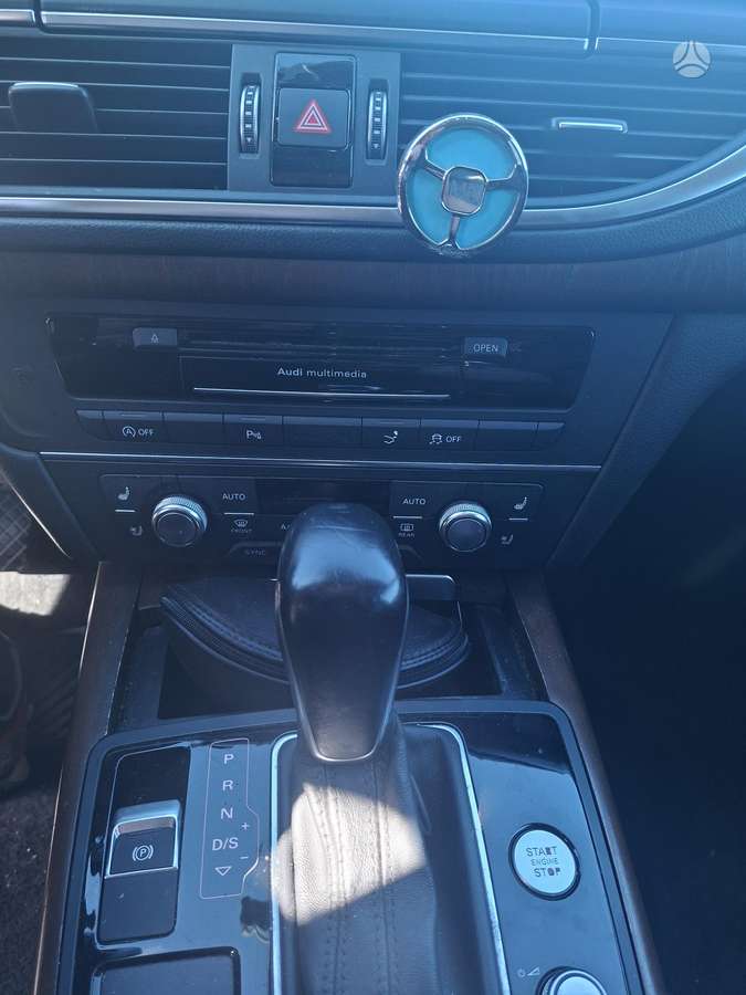 Audi A7, 3.0 l., hatchback
