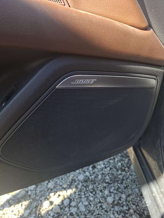 Audi A7, 3.0 l., hatchback