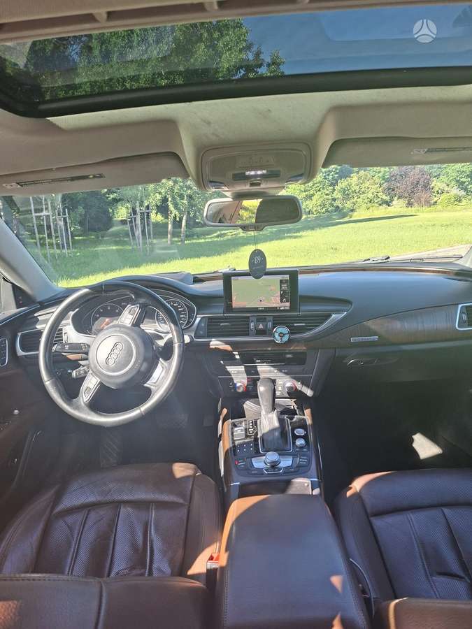 Audi A7, 3.0 l., hatchback