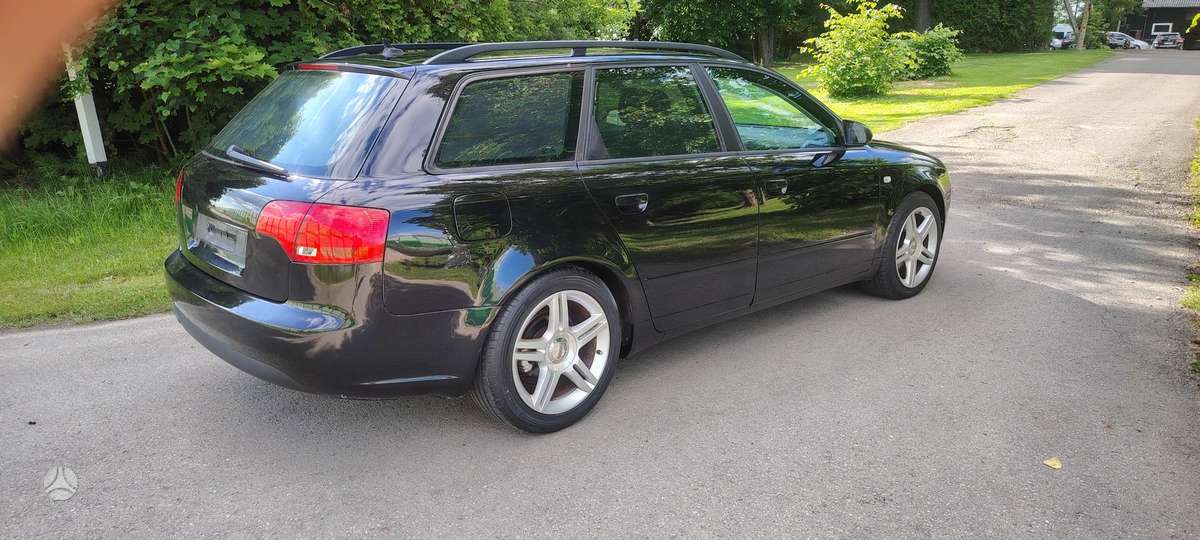 Audi A4, 2.0 l., Универсал