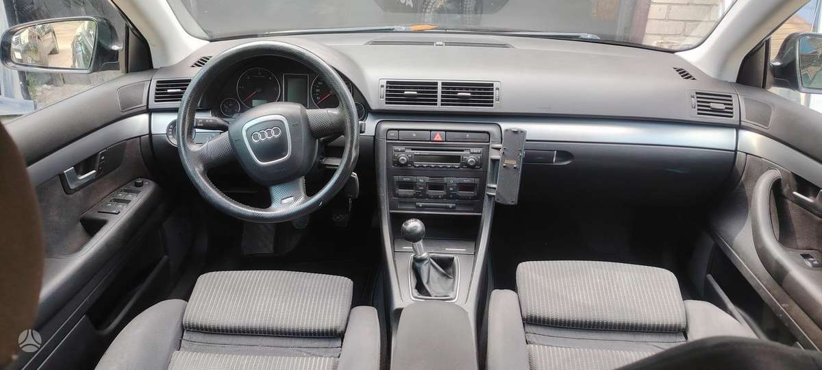 Audi A4, 2.0 l., wagon