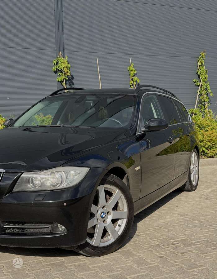 BMW 330, 3.0 l., Универсал