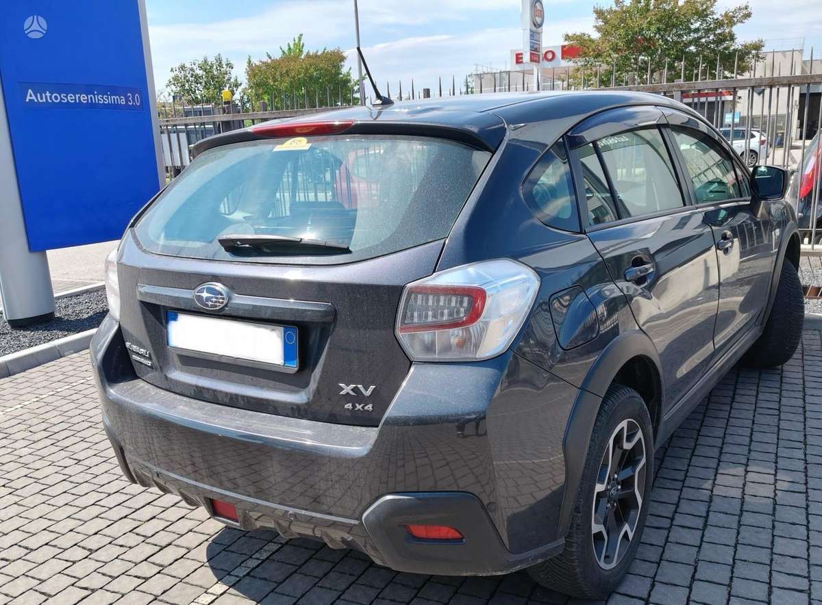 Subaru XV - 3