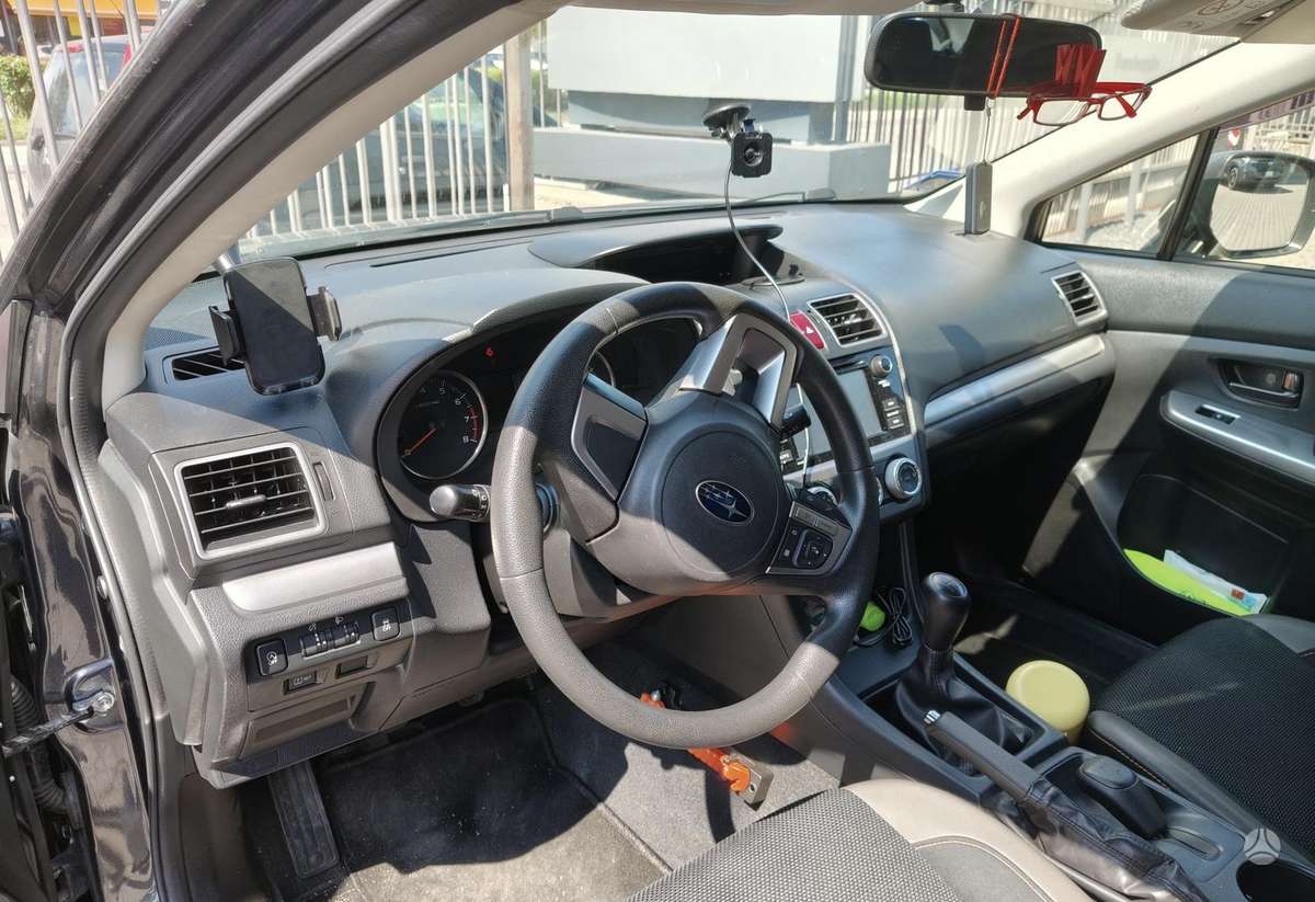 Subaru XV - 5