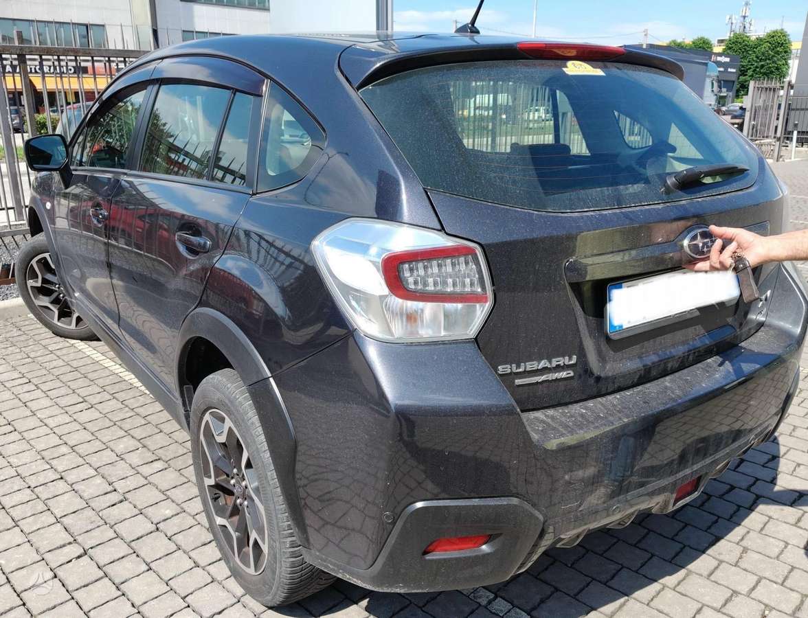 Subaru XV - 2