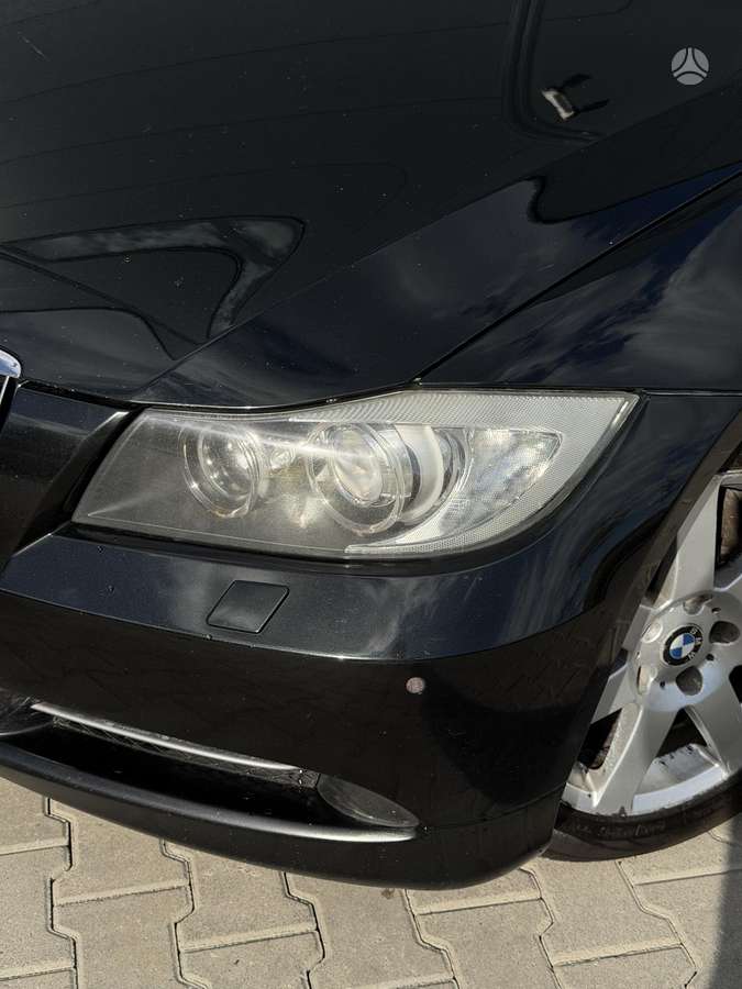BMW 330, 3.0 l., Универсал