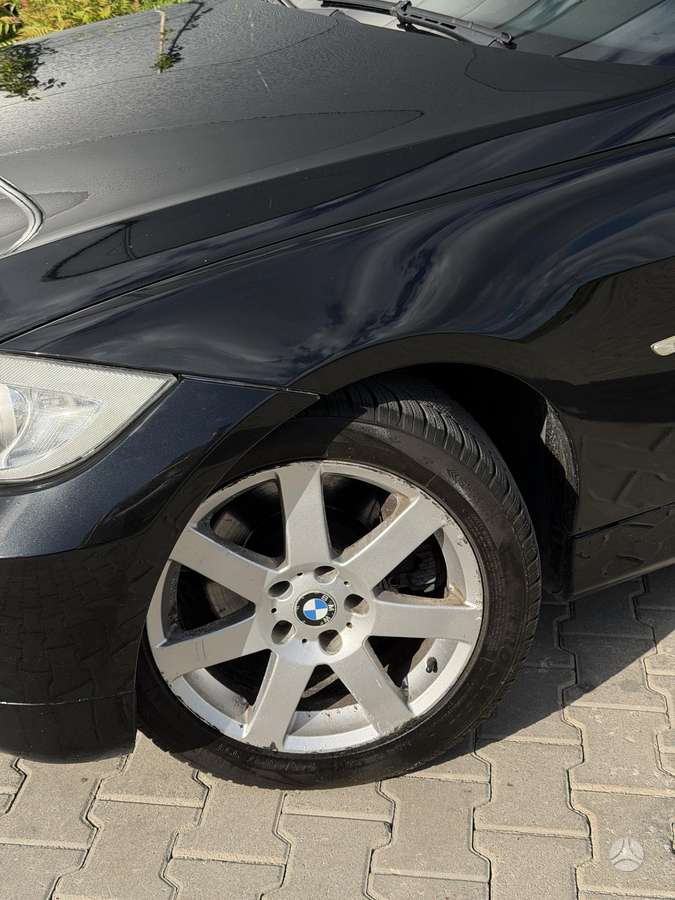 BMW 330, 3.0 l., Универсал