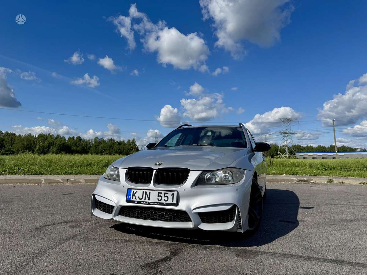 BMW 330, 3.0 l., Универсал