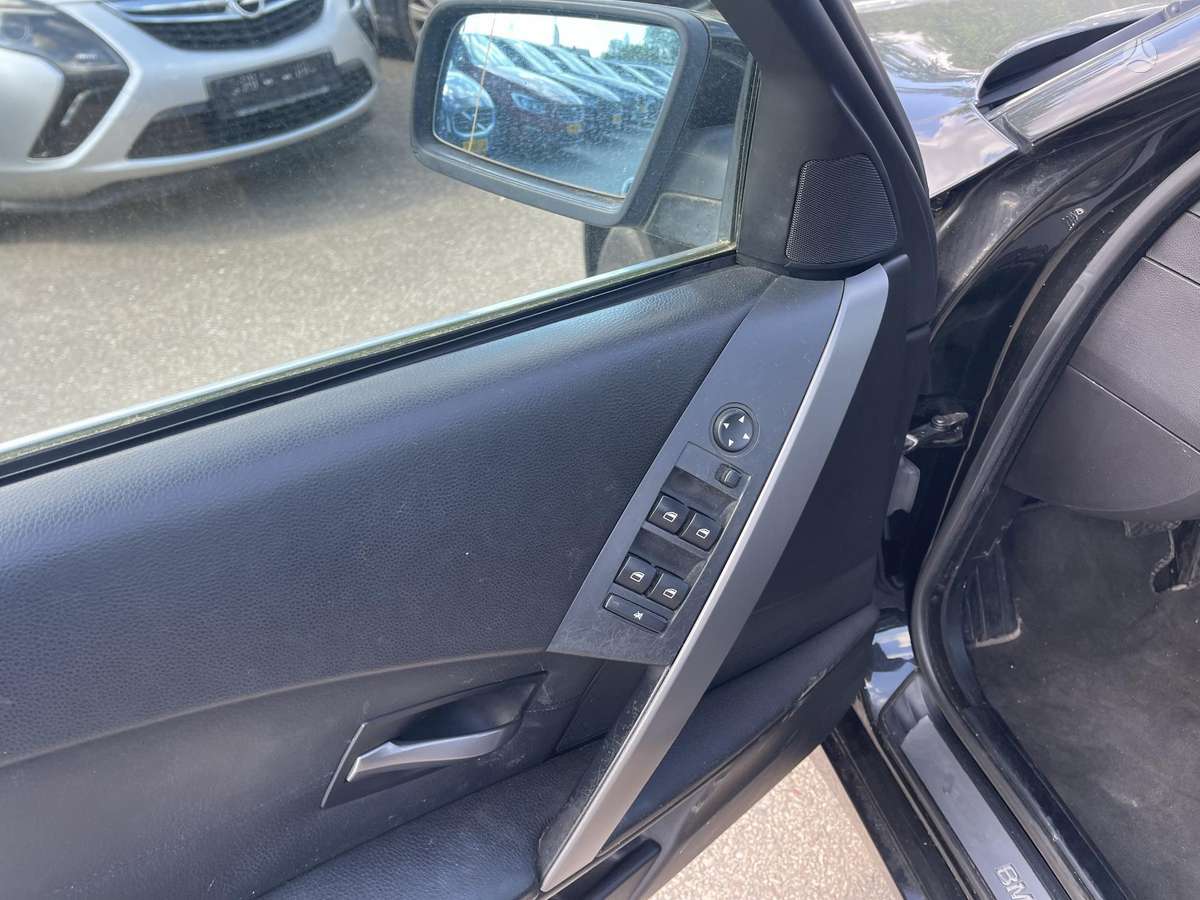 BMW 525, 2.5 l., Универсал