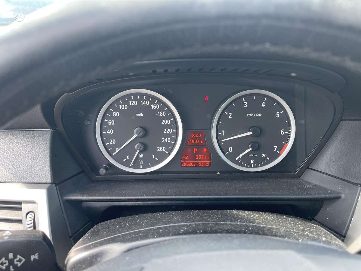 BMW 525, 2.5 l., Универсал
