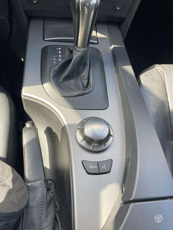 BMW 525, 2.5 l., Универсал