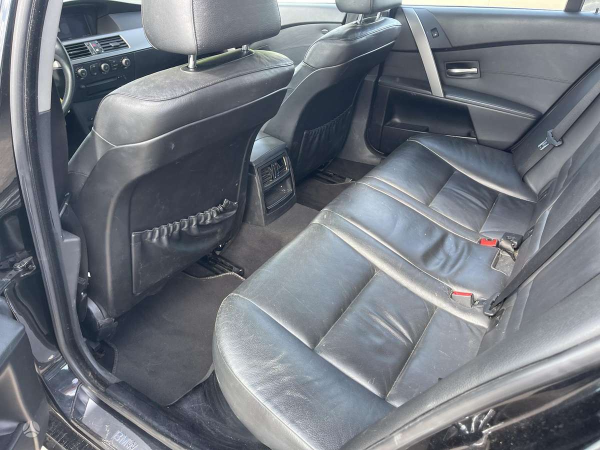 BMW 525, 2.5 l., Универсал
