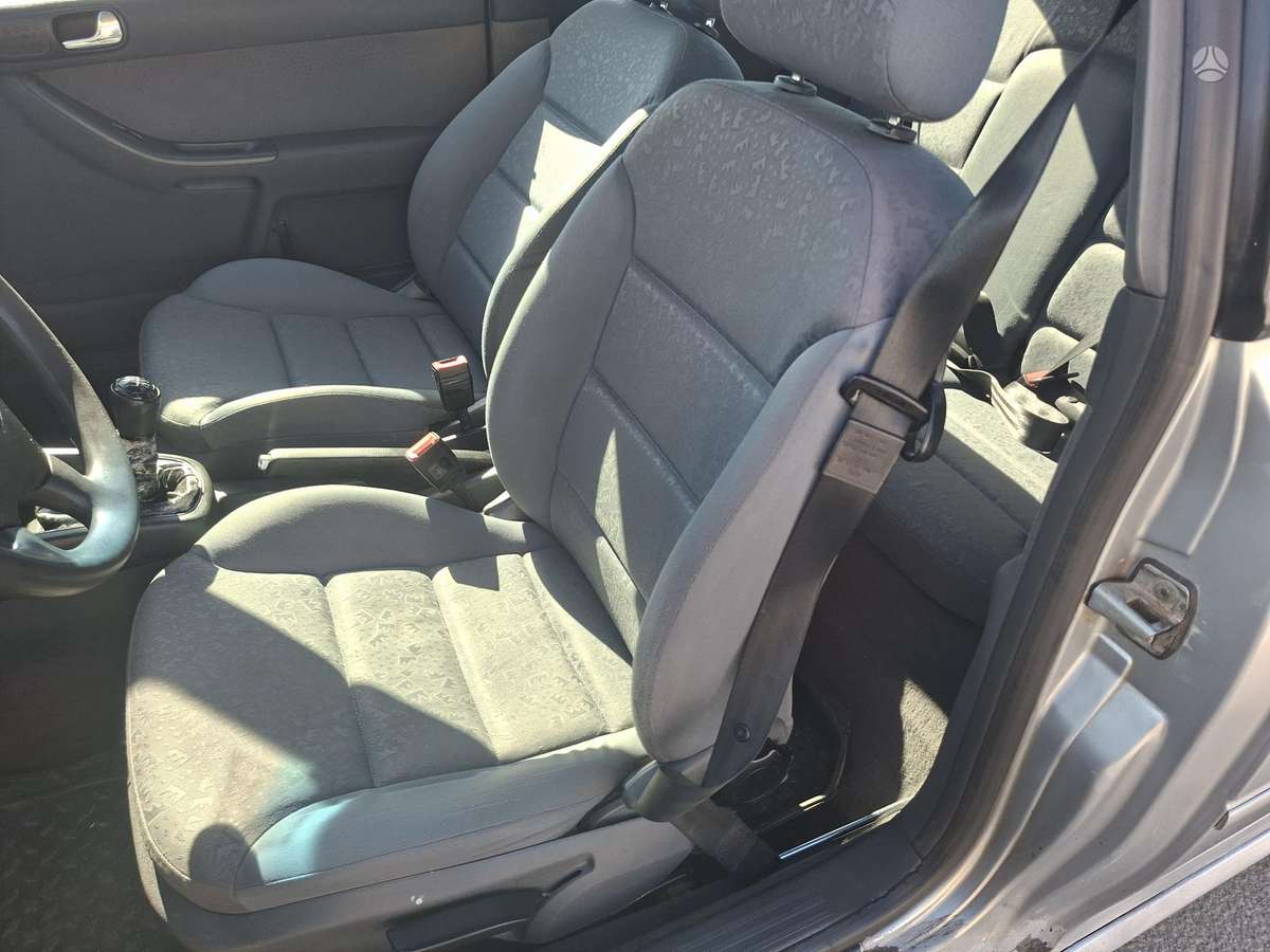 Audi A3, 1.9 l., Хэтчбек