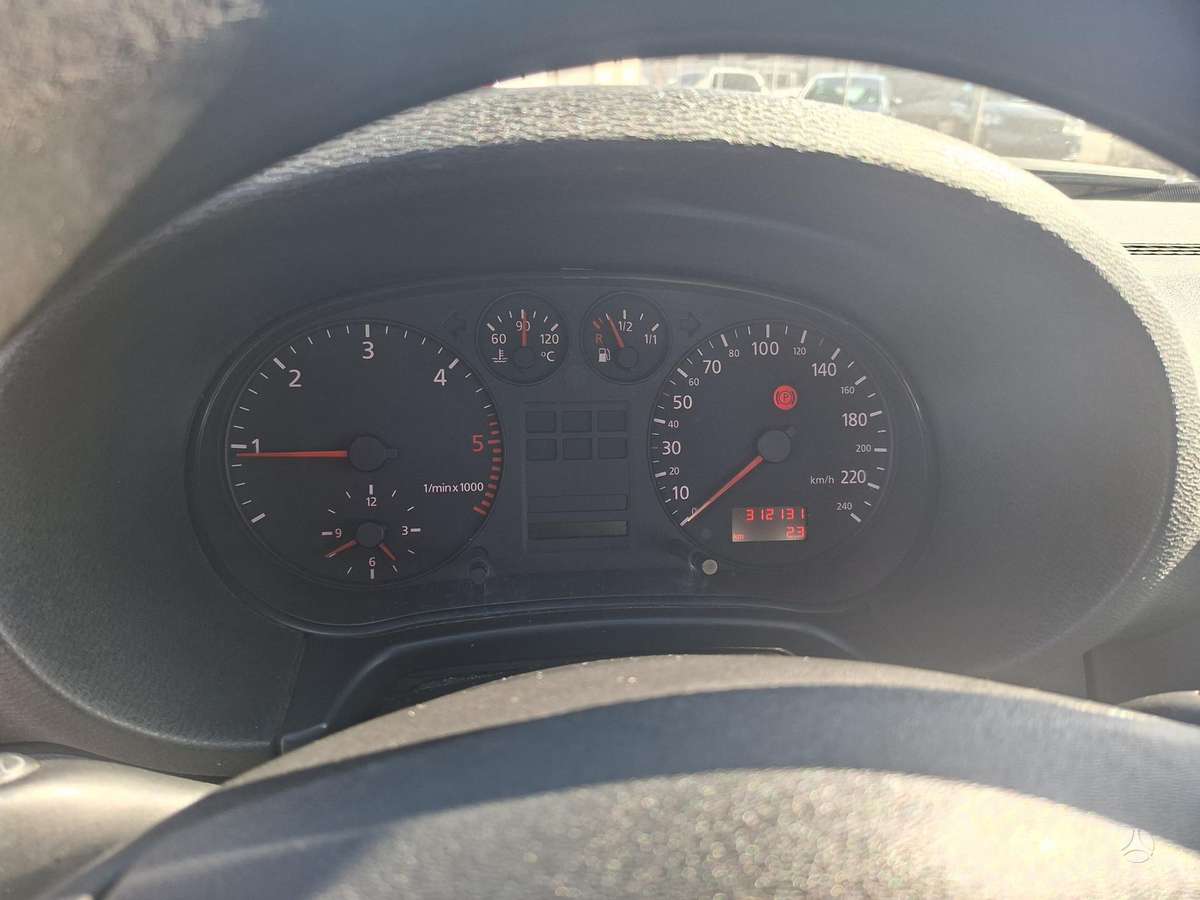 Audi A3, 1.9 l., Хэтчбек