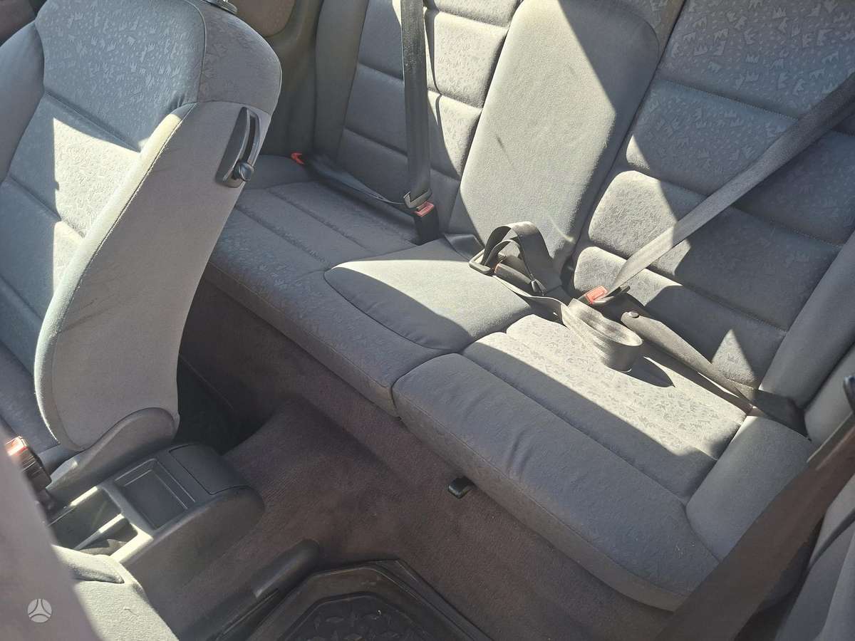 Audi A3, 1.9 l., Хэтчбек