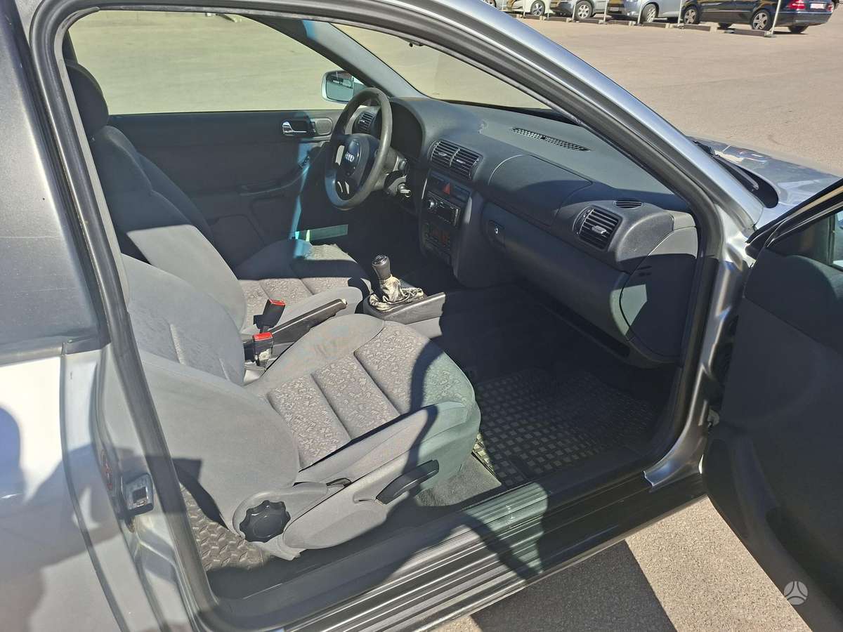 Audi A3, 1.9 l., Хэтчбек