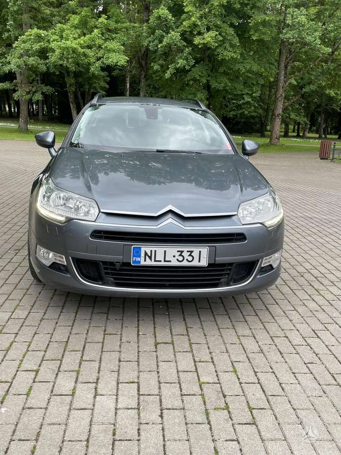 Citroen C5, 1.6 l., Универсал