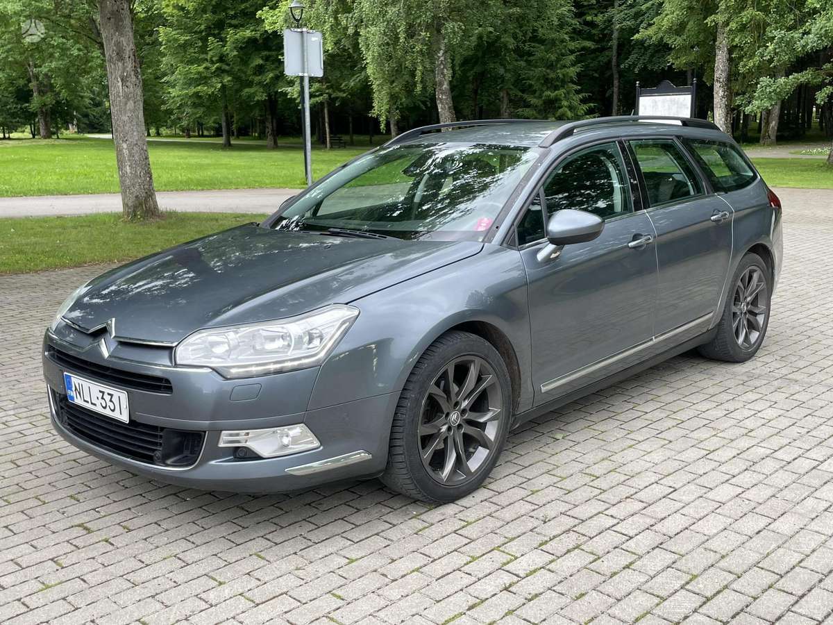 Citroen C5, 1.6 l., Универсал