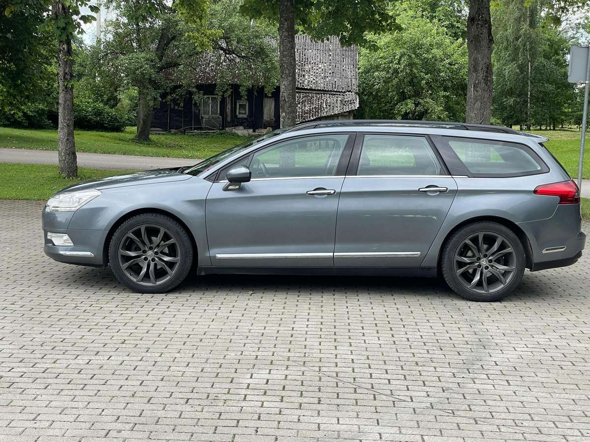 Citroen C5, 1.6 l., Универсал