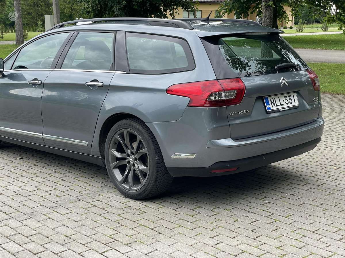 Citroen C5, 1.6 l., Универсал