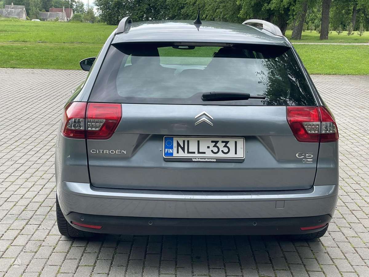 Citroen C5, 1.6 l., Универсал