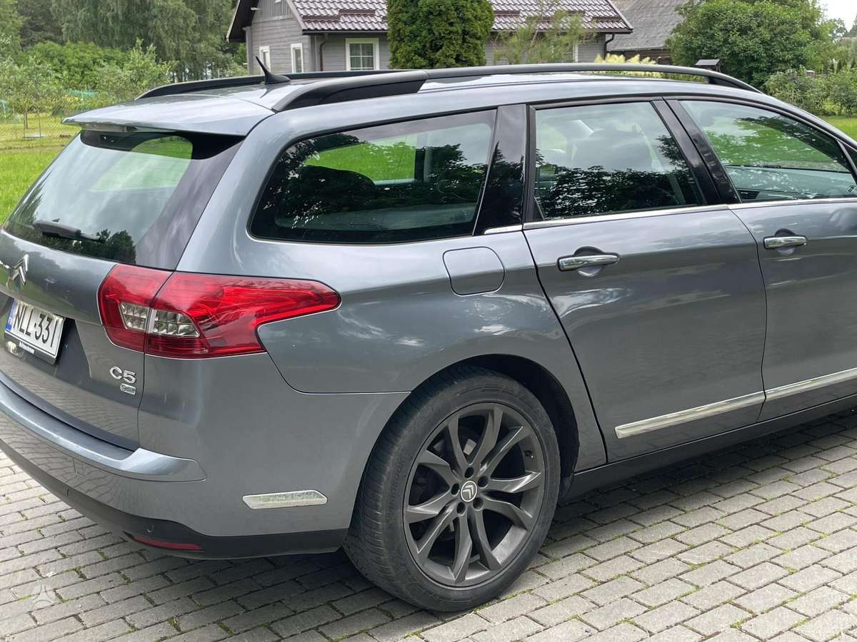 Citroen C5, 1.6 l., Универсал