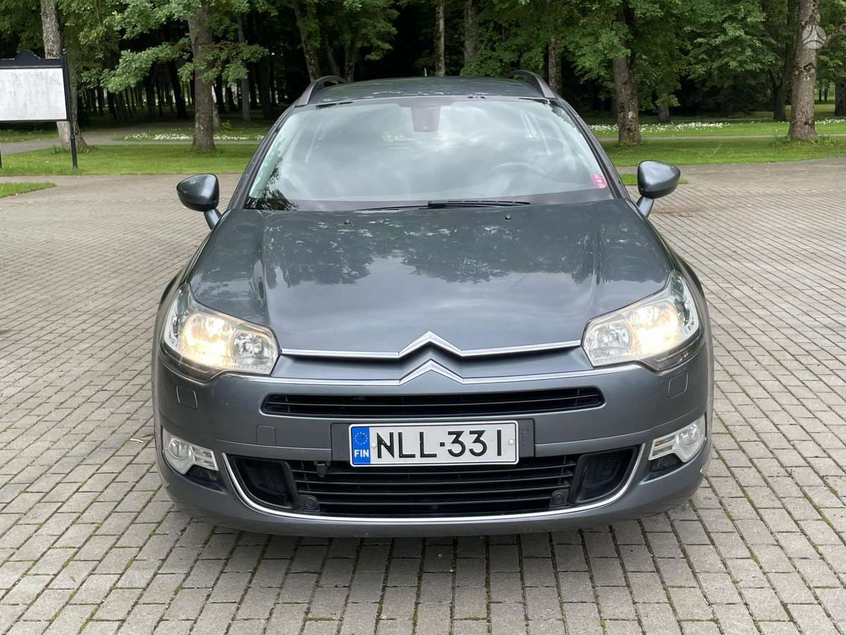 Citroen C5, 1.6 l., Универсал