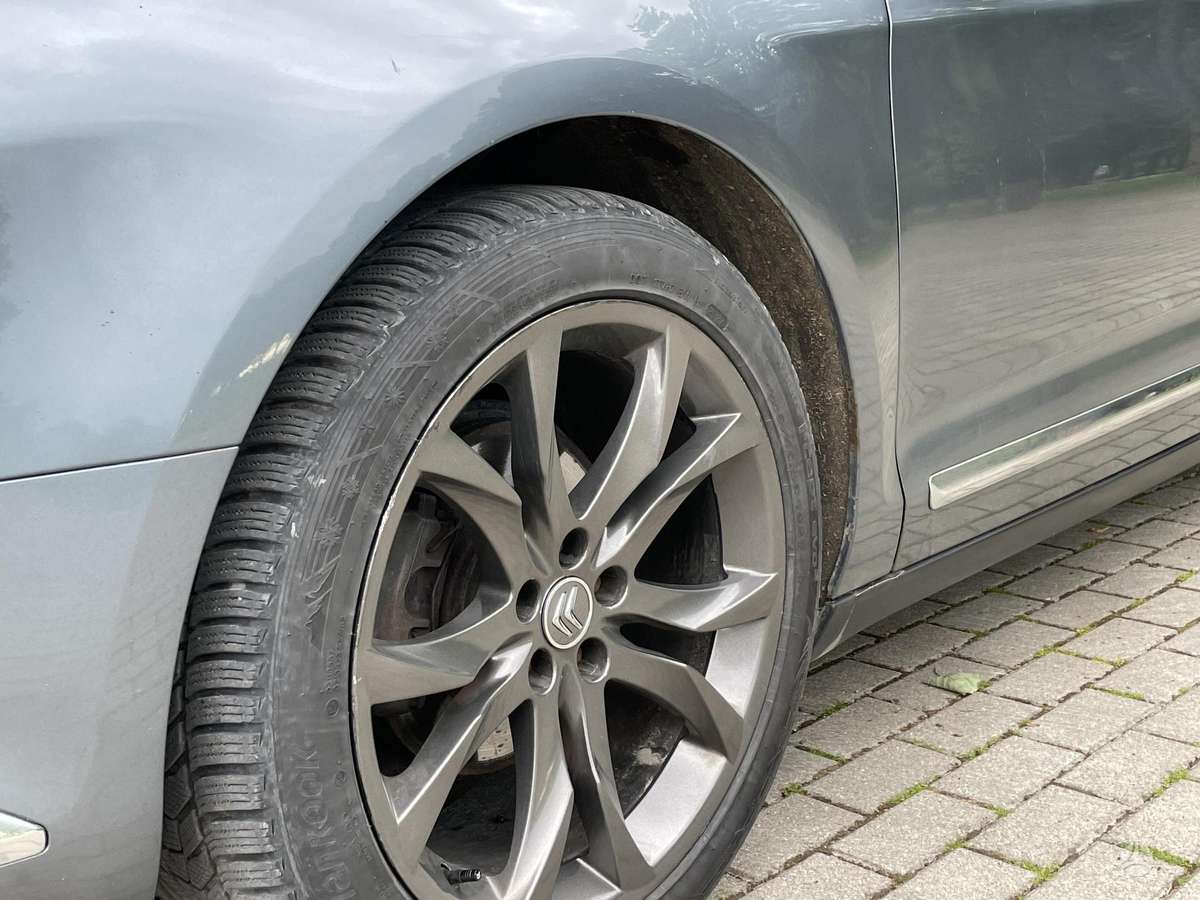 Citroen C5, 1.6 l., Универсал