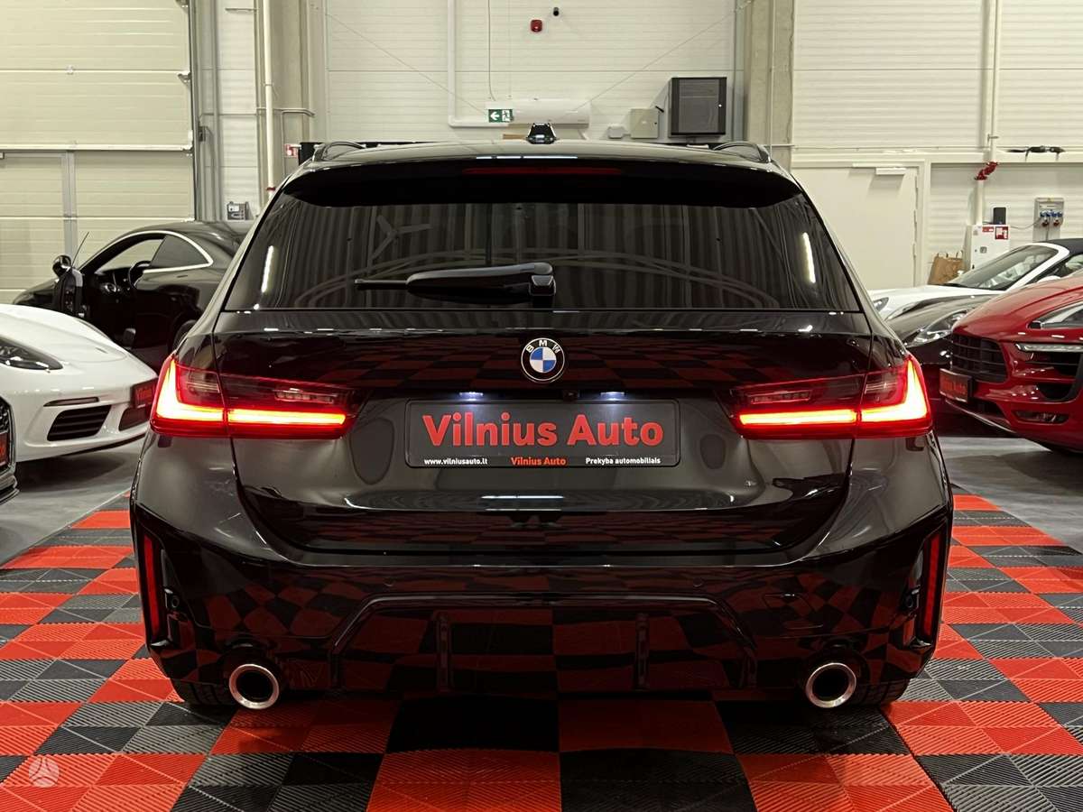 BMW 320, 2.0 l., universalas