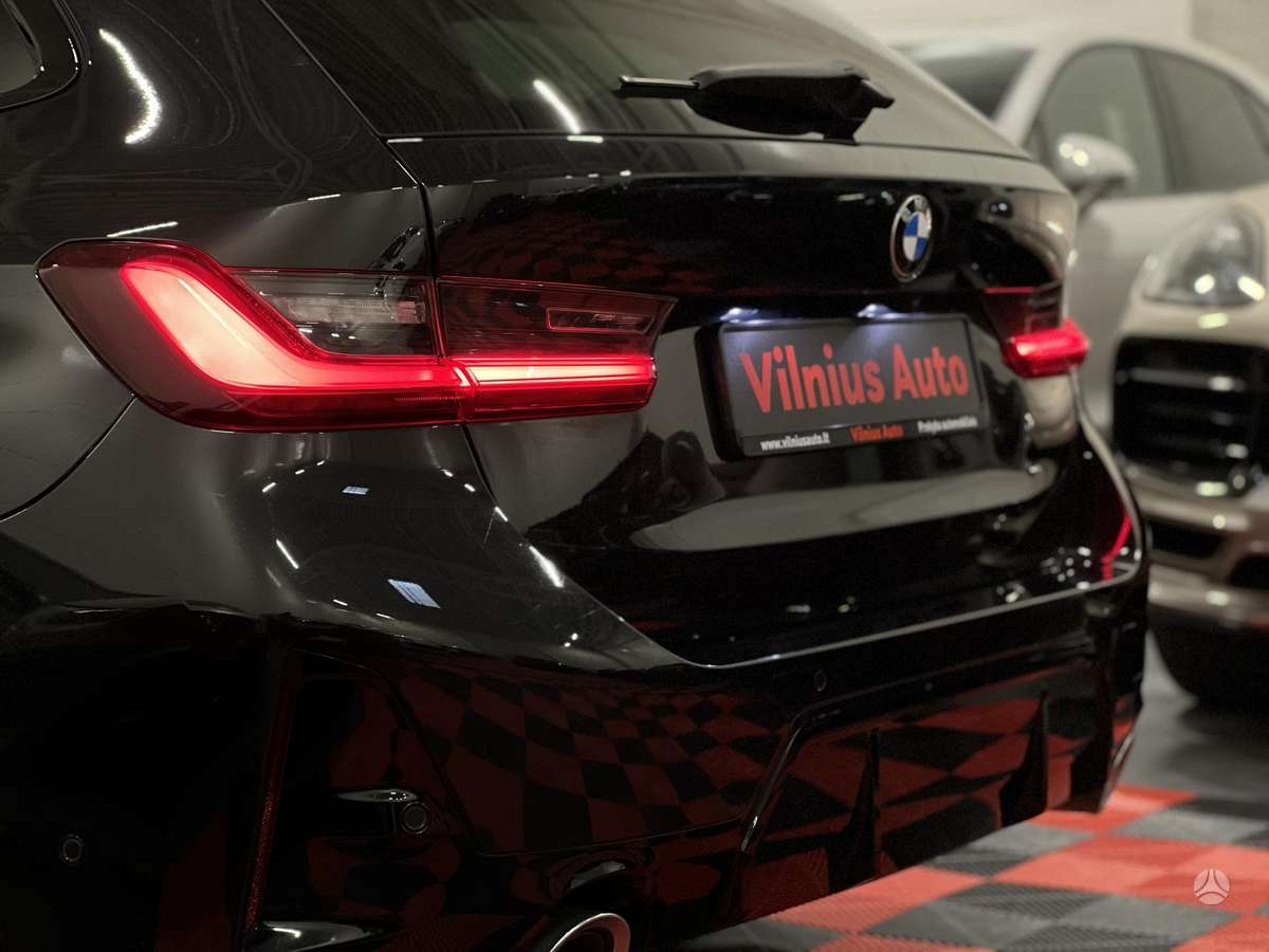 BMW 320, 2.0 l., wagon