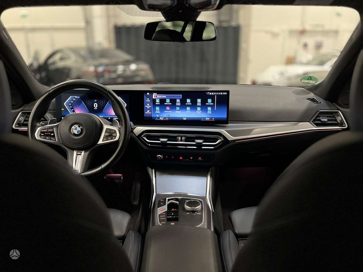 BMW 320, 2.0 l., universalas