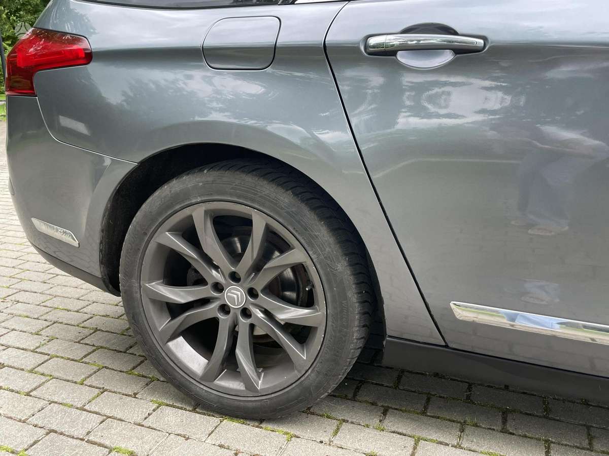 Citroen C5, 1.6 l., Универсал