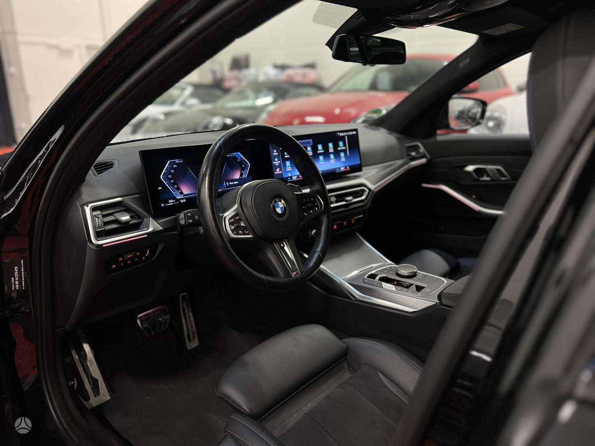 BMW 320, 2.0 l., wagon