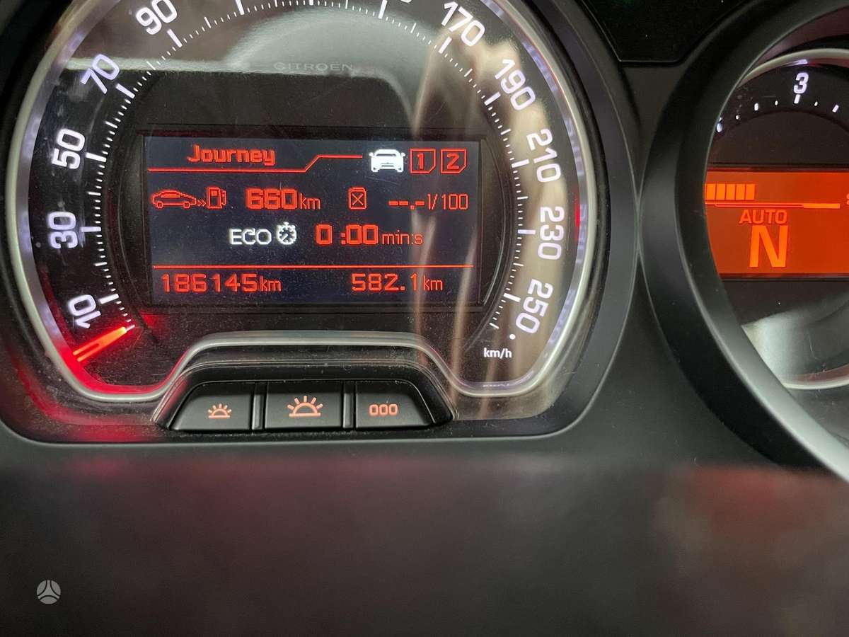 Citroen C5, 1.6 l., Универсал