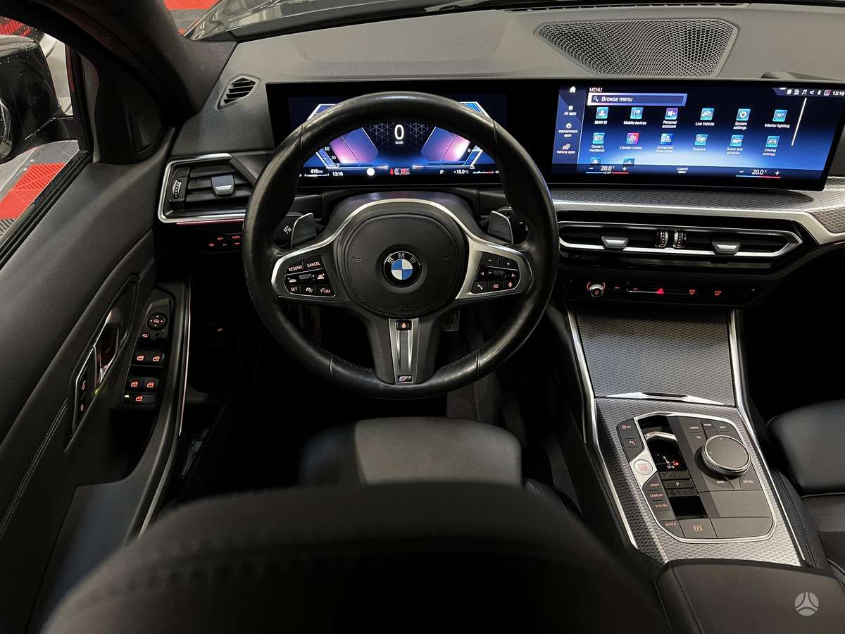 BMW 320, 2.0 l., universalas