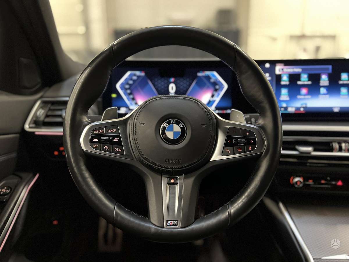 BMW 320, 2.0 l., wagon