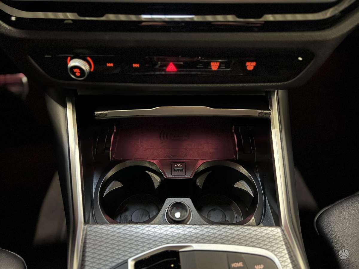 BMW 320, 2.0 l., wagon
