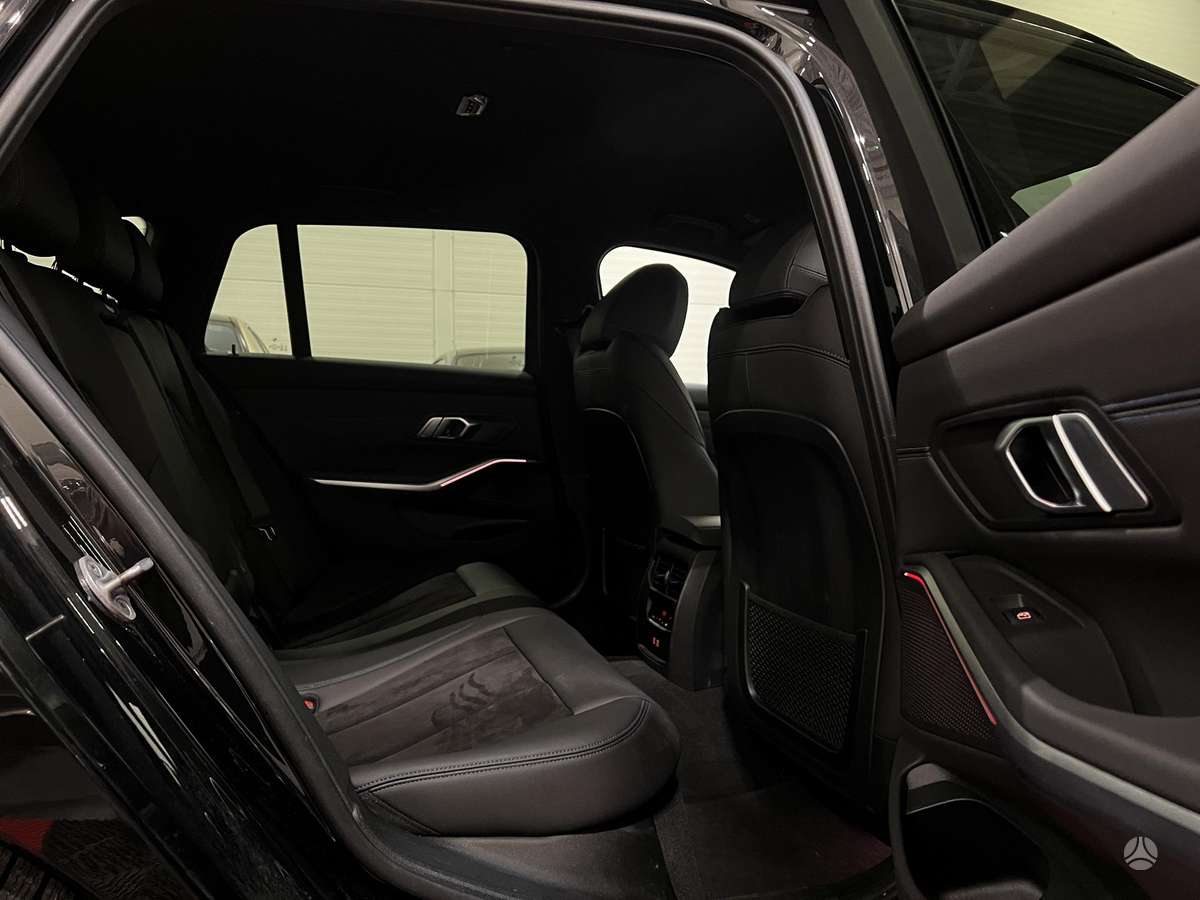 BMW 320, 2.0 l., universalas