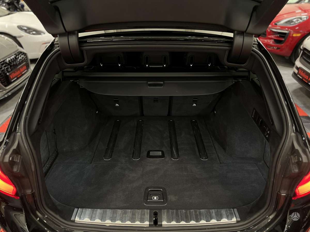 BMW 320, 2.0 l., wagon