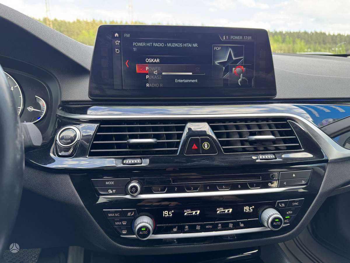 BMW 520, 2.0 l., Универсал