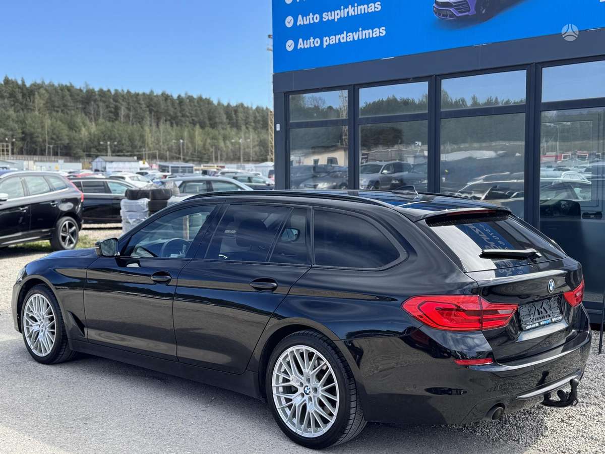BMW 520, 2.0 l., Универсал