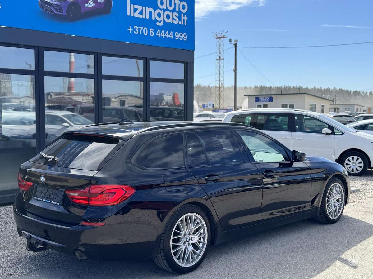 BMW 520, 2.0 l., Универсал