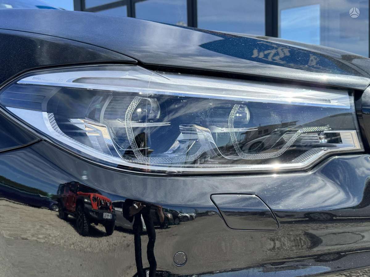 BMW 520, 2.0 l., Универсал