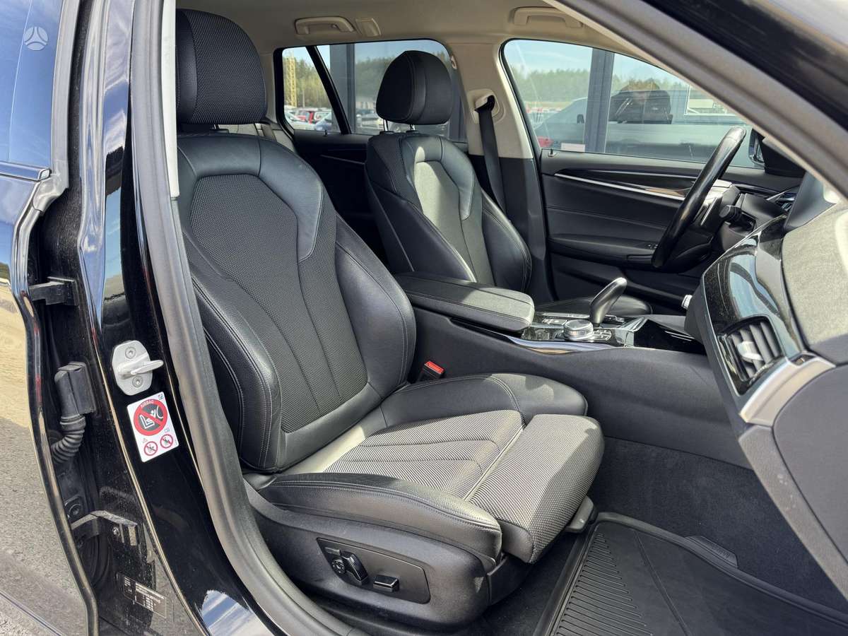 BMW 520, 2.0 l., Универсал