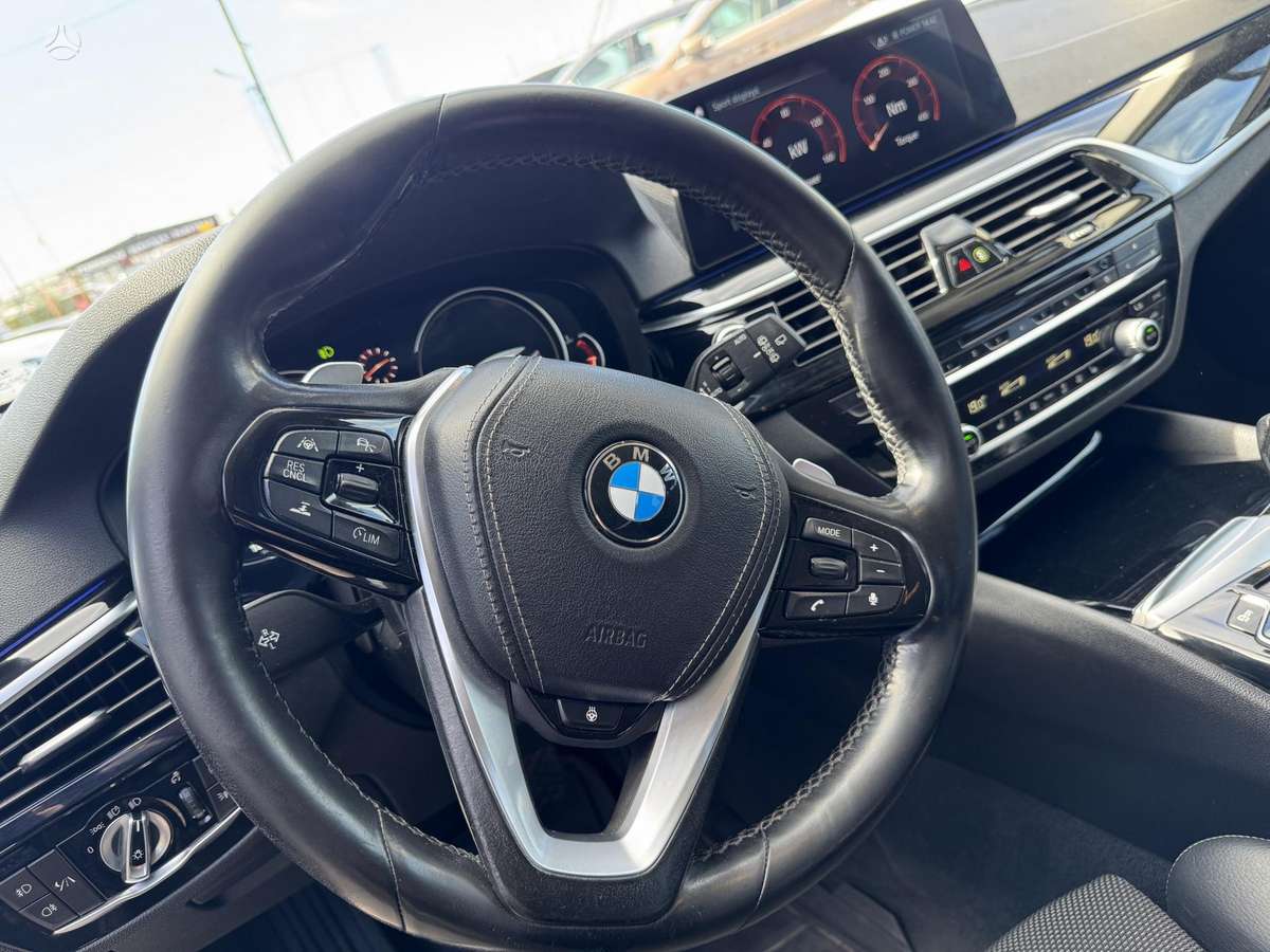 BMW 520, 2.0 l., Универсал