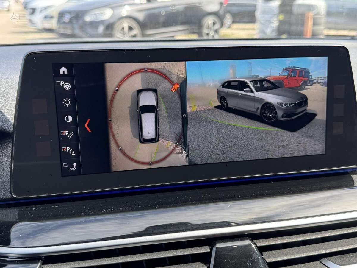 BMW 520, 2.0 l., Универсал